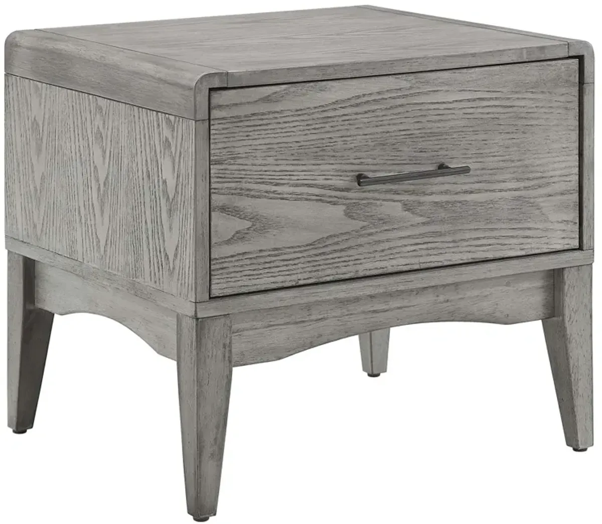 Georgia Wood 	Nightstand