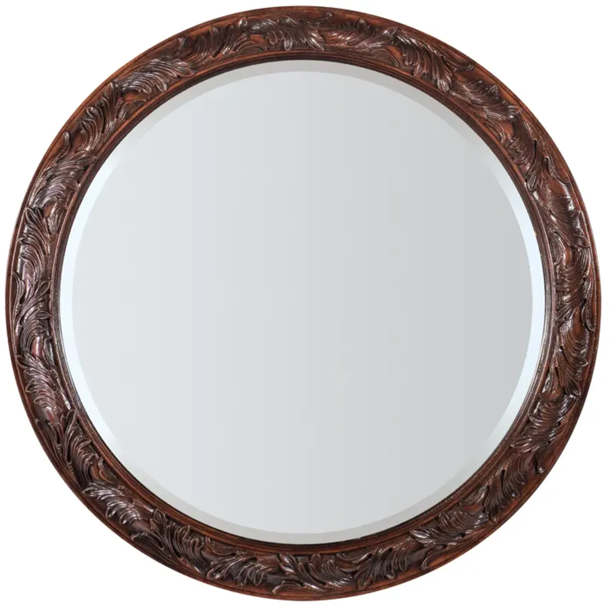 Charleston Round Mirror