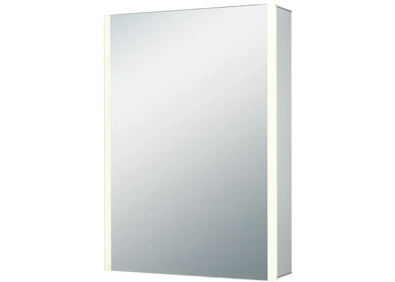 20x27-inch LED Mirrored Medicine Cabinet