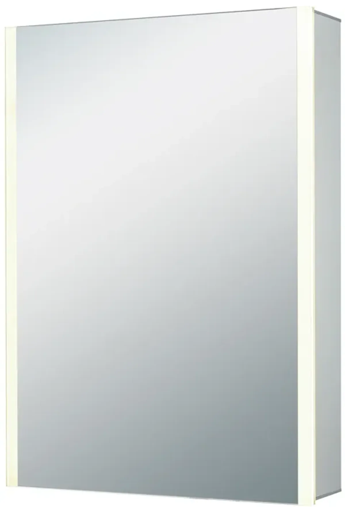 20x27-inch LED Mirrored Medicine Cabinet