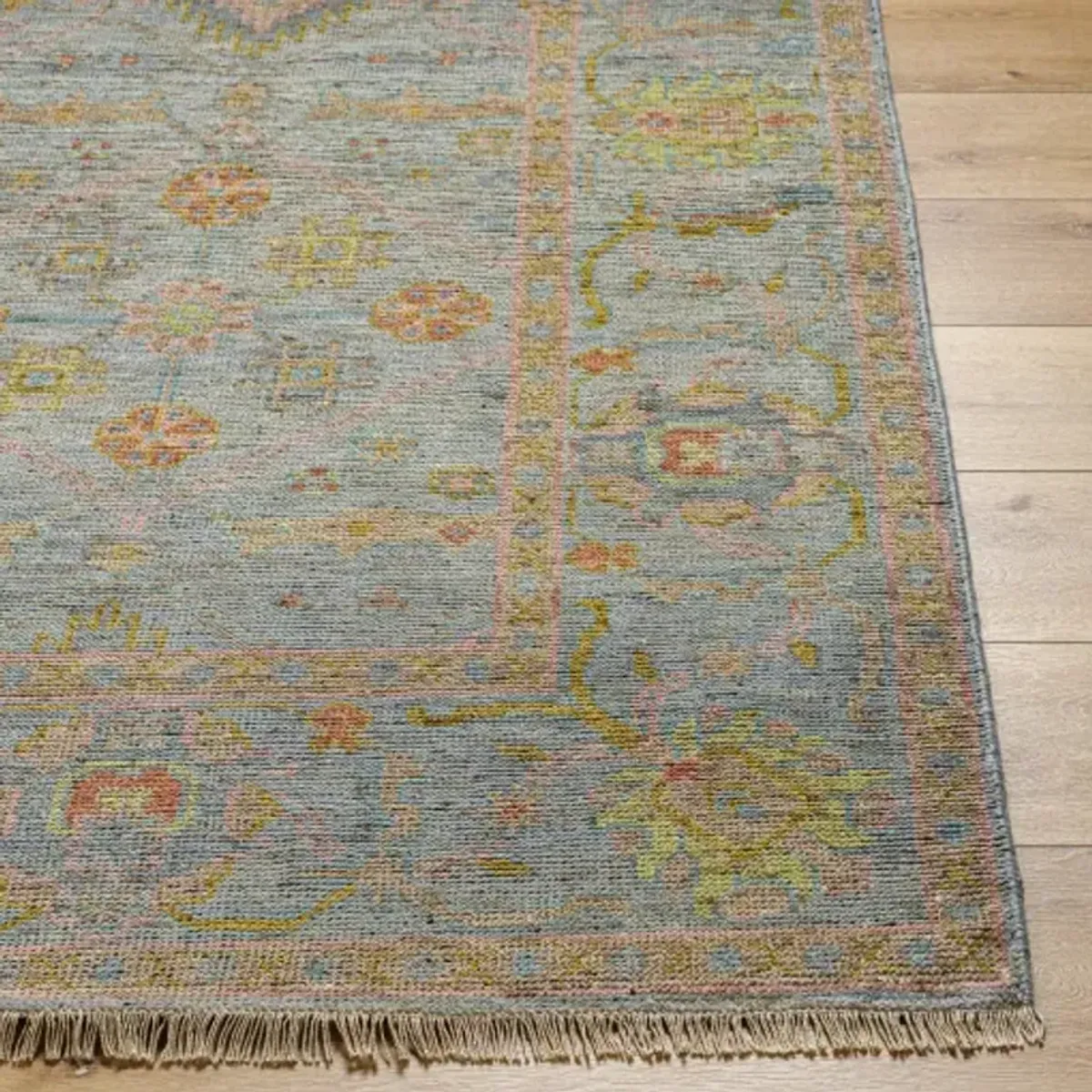 Reign REG-2323 8' x 10' Handmade Rug