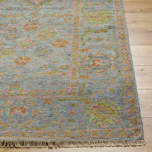 Reign REG-2323 8' x 10' Handmade Rug