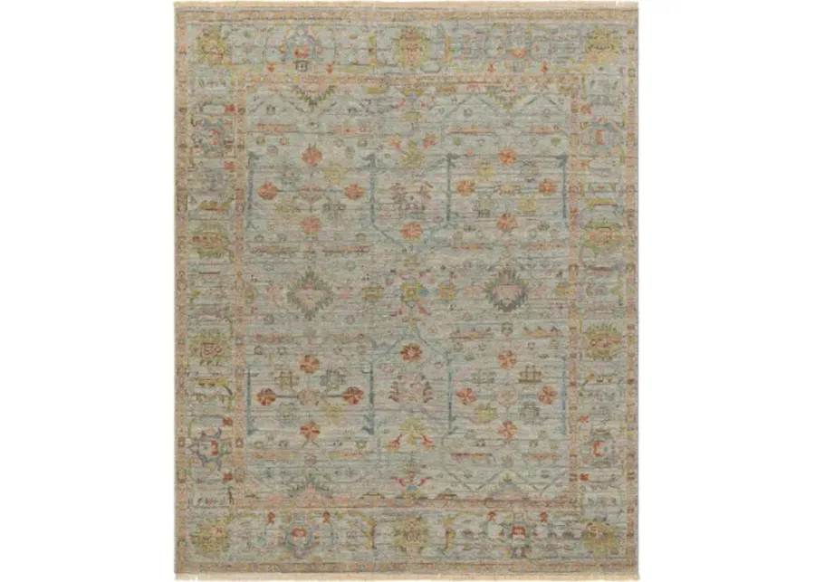 Reign REG-2323 8' x 10' Handmade Rug