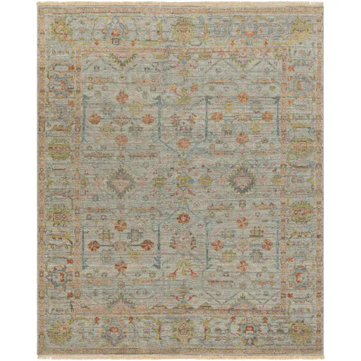 Reign REG-2323 8' x 10' Handmade Rug