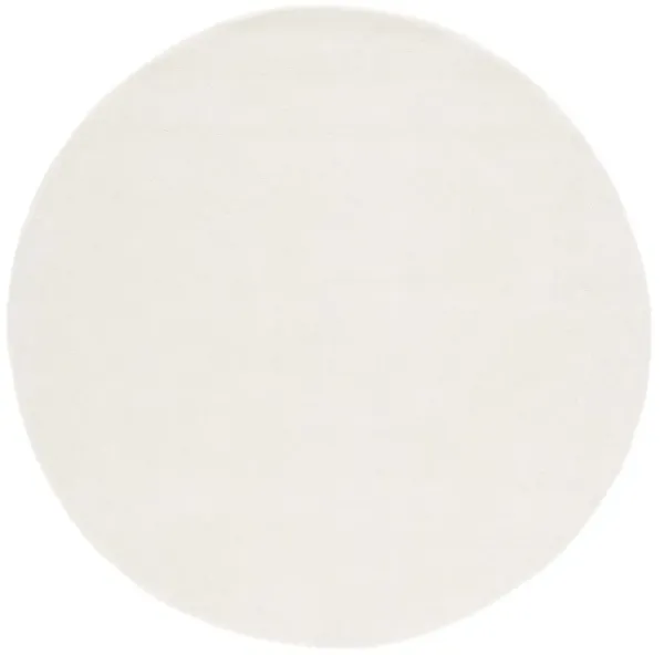 FIFTH AVENUE Hand Tufted 7' x 7' Round area rug