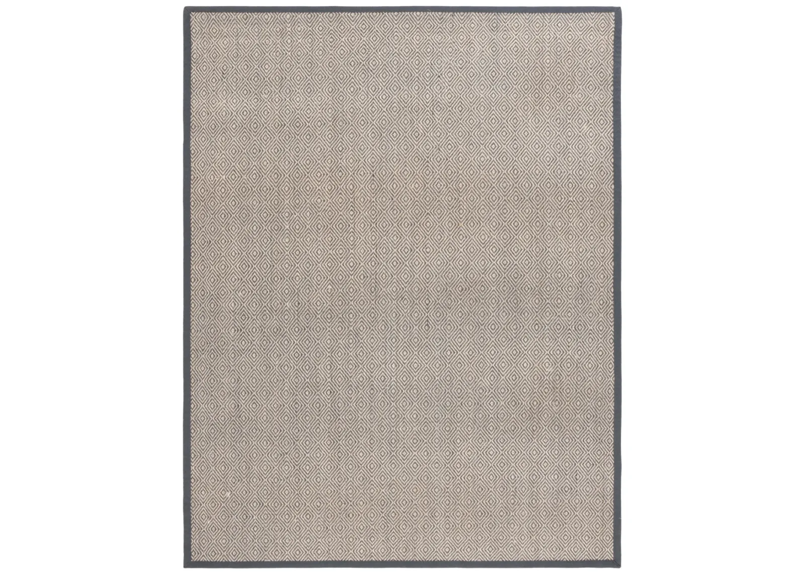 MSR9441 NATURAL FIBER NATURAL  4' x 6' Small Rectangle Rug