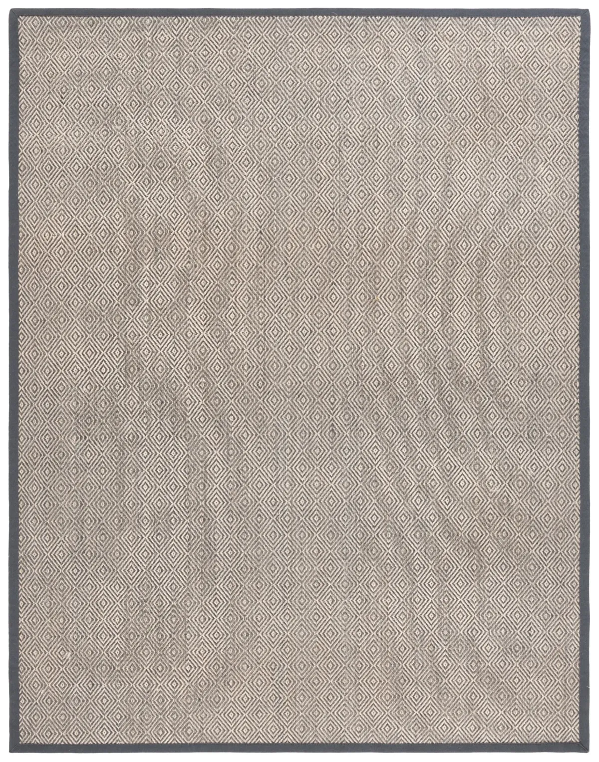 MSR9441 NATURAL FIBER NATURAL  4' x 6' Small Rectangle Rug