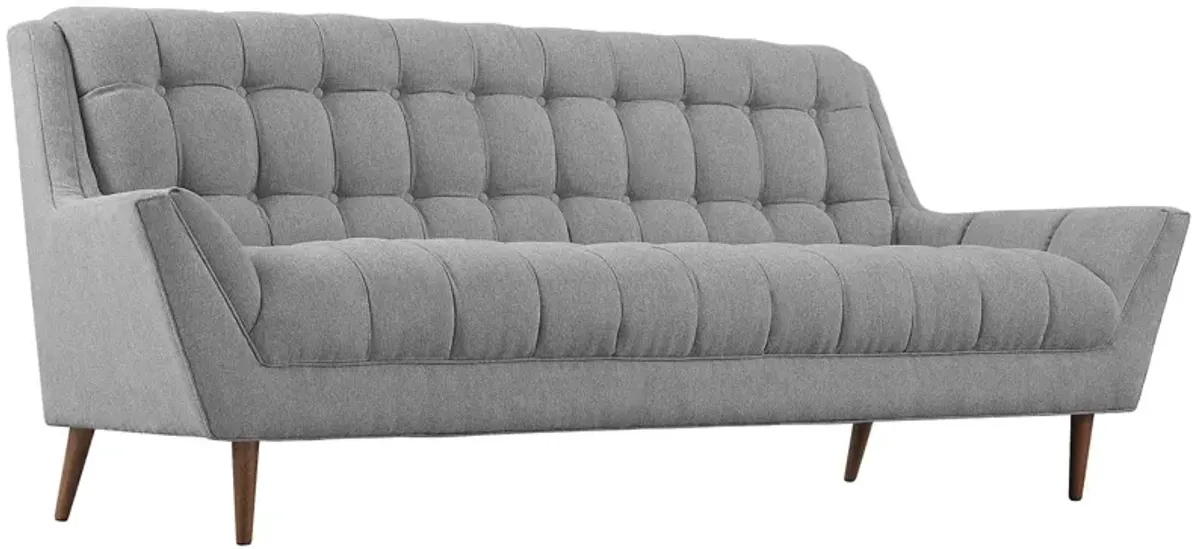 Response Upholstered Fabric Sofa