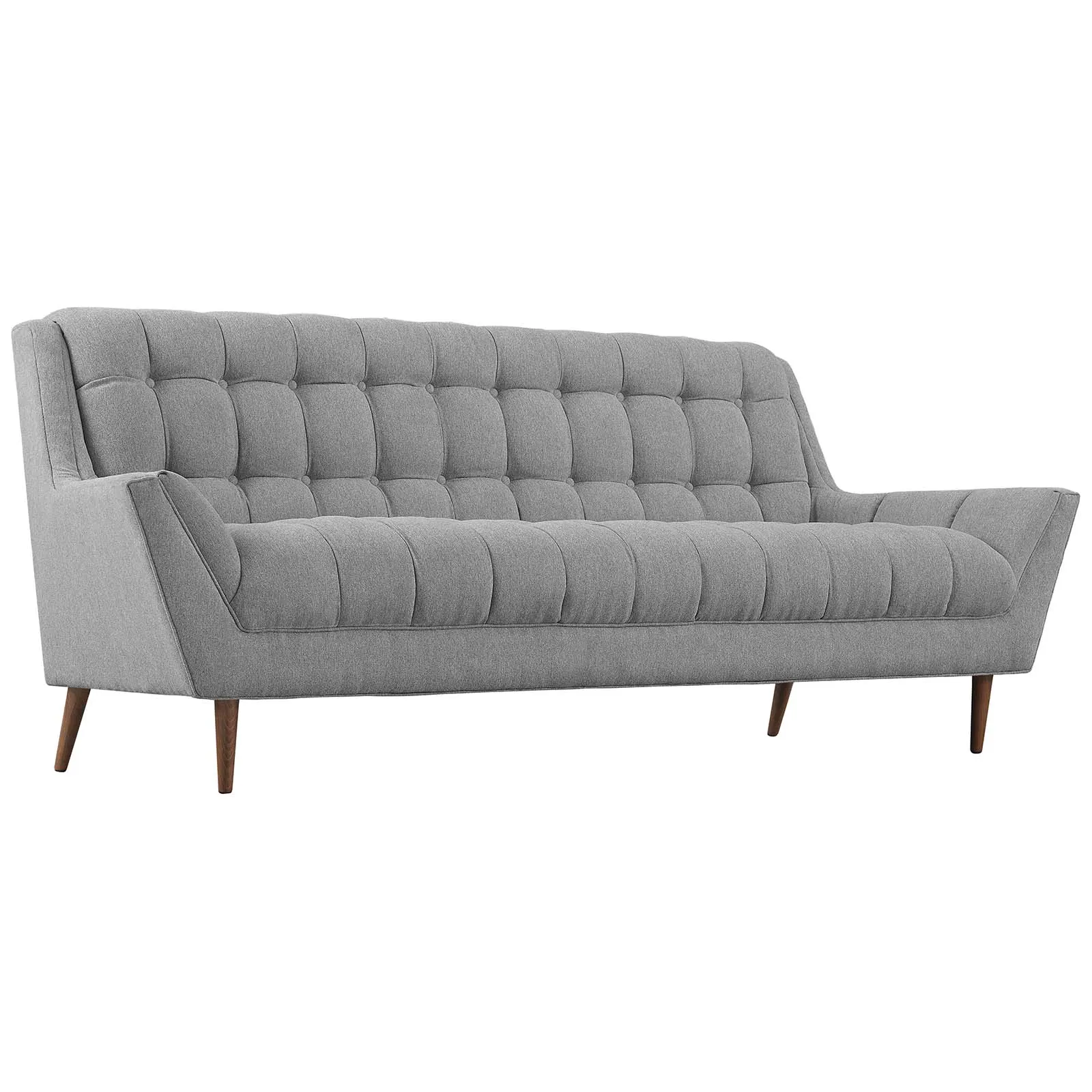 Response Upholstered Fabric Sofa