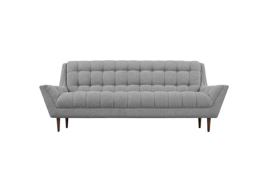 Response Upholstered Fabric Sofa