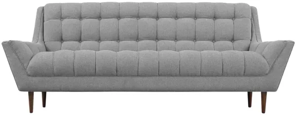 Response Upholstered Fabric Sofa