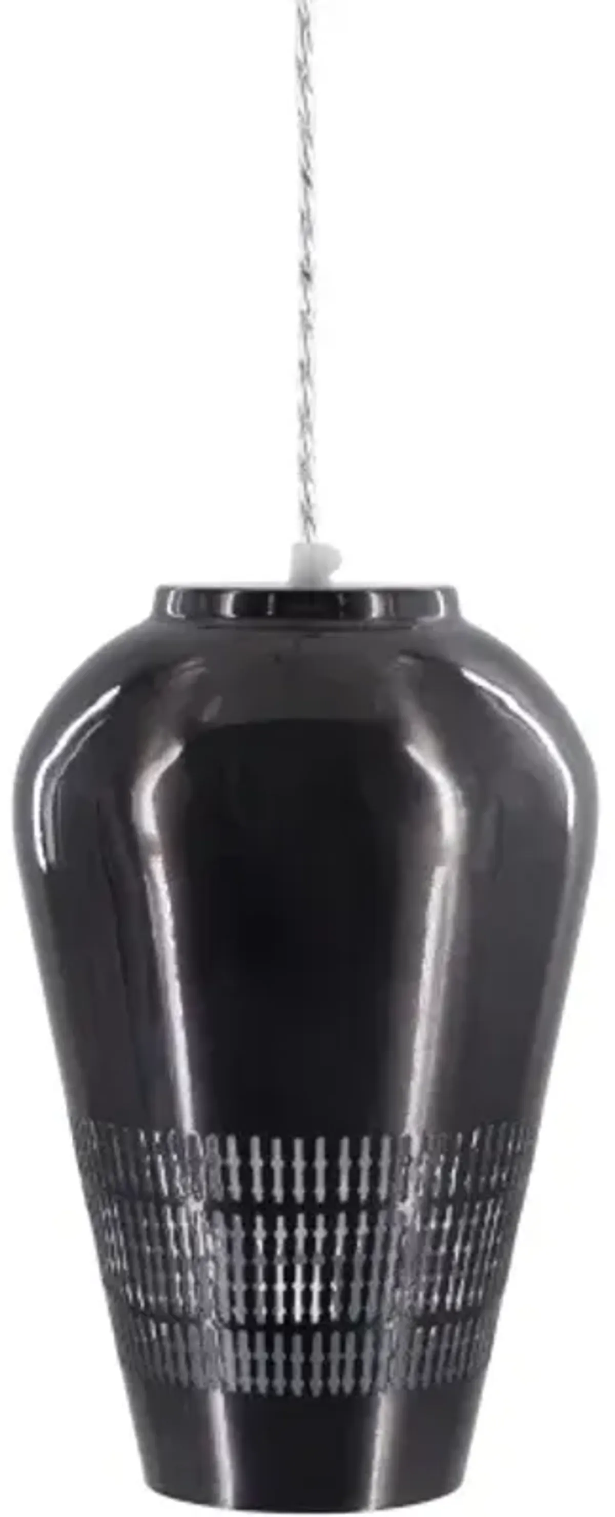 Henrik 12"H x 8"W x 8"D Ceiling Light