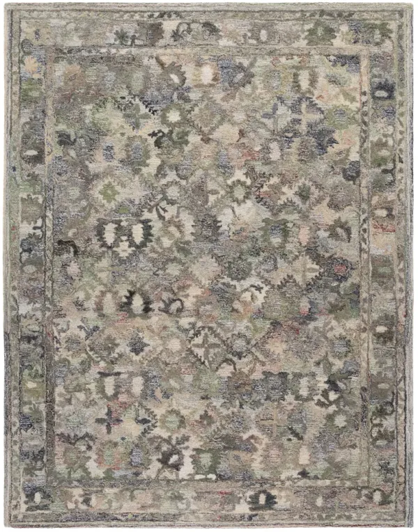 MARQUEE Hand Tufted 3' x 5' area rug