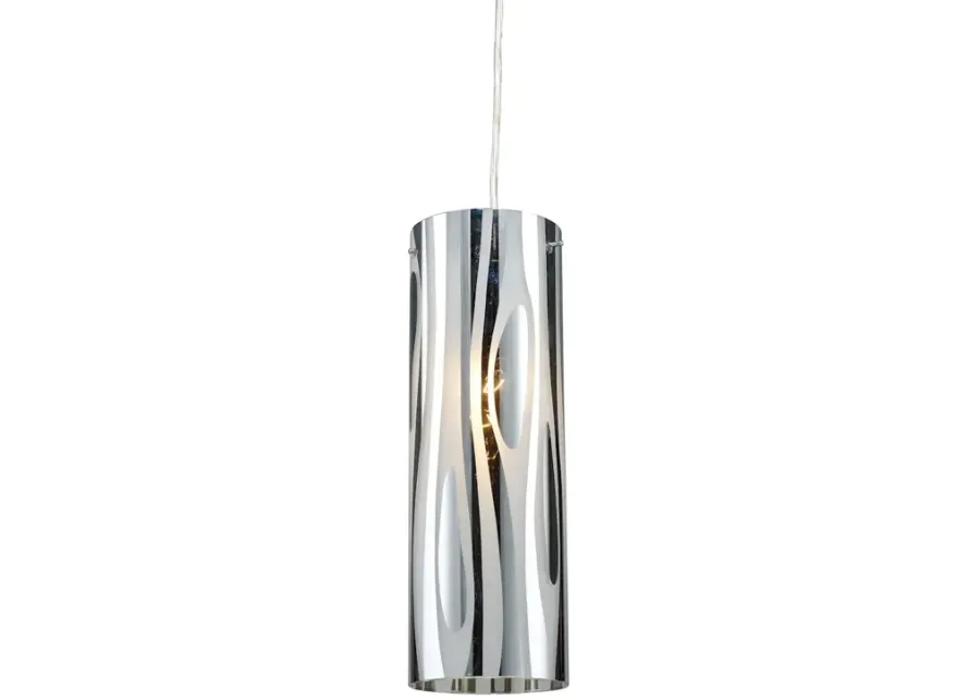 Chromia Configurable Multi Pendant - Polished Chrome