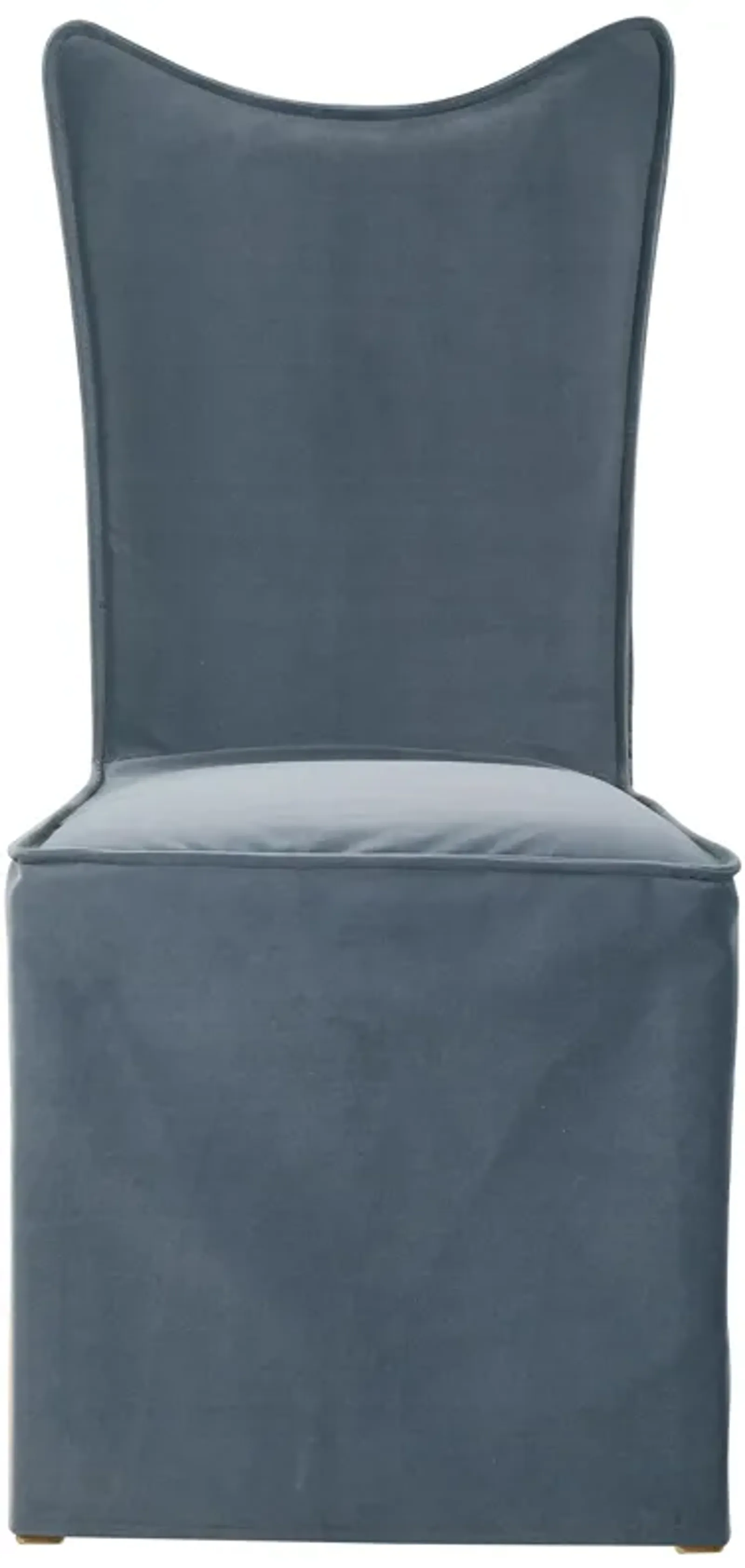 Delroy Armless Chair - Set of 2