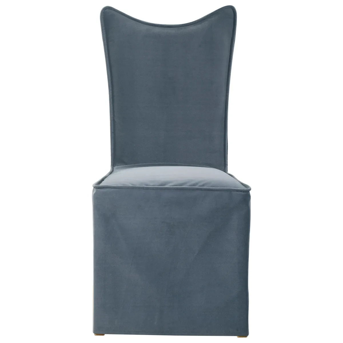 Delroy Armless Chair - Set of 2