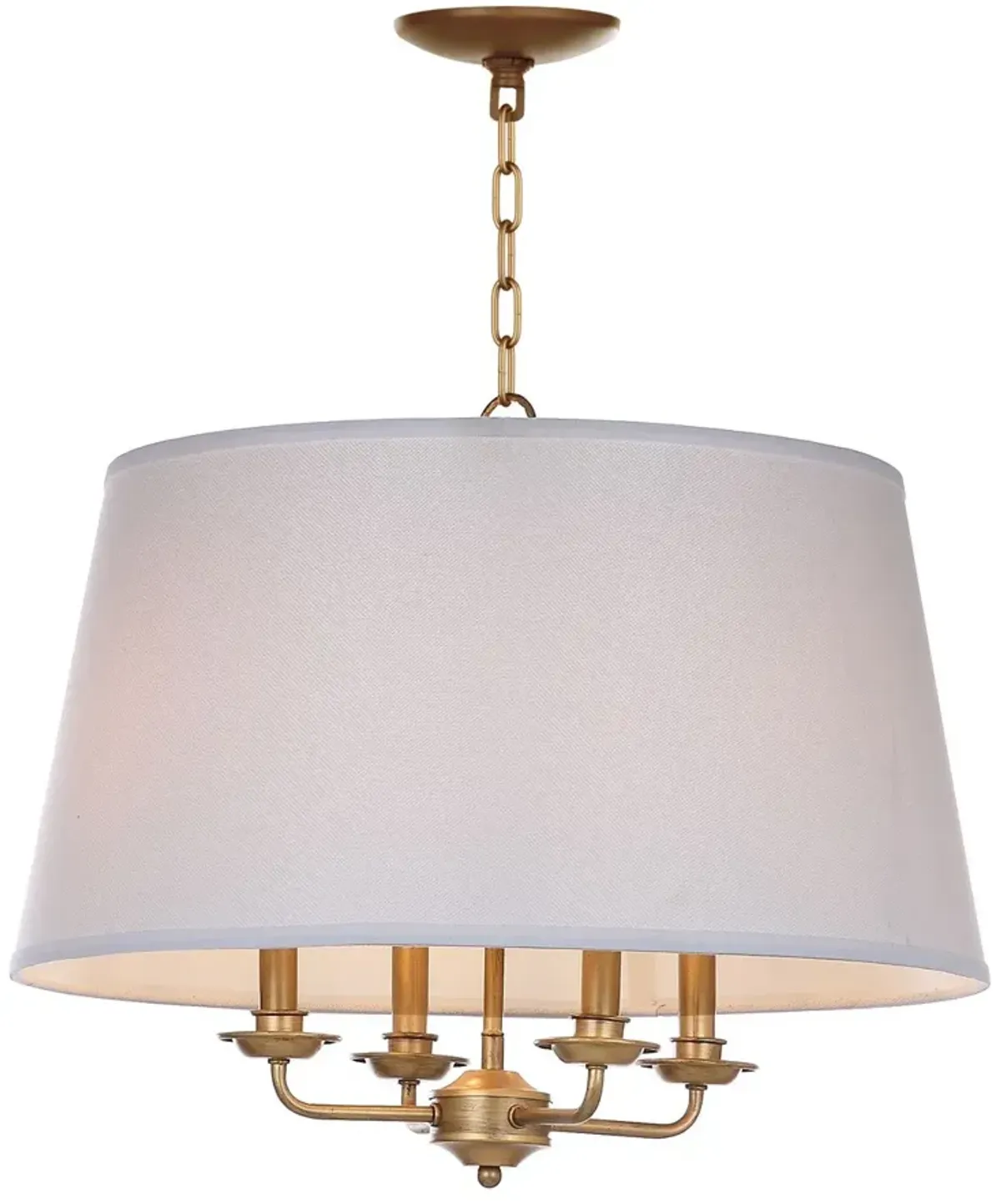 Kimball 22-Inch Dia Adjustable Pendant