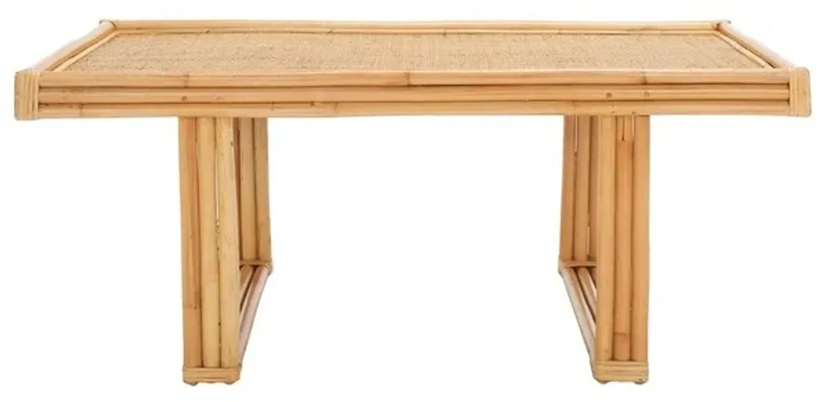 JURI RECTANGLE COFFEE TABLE