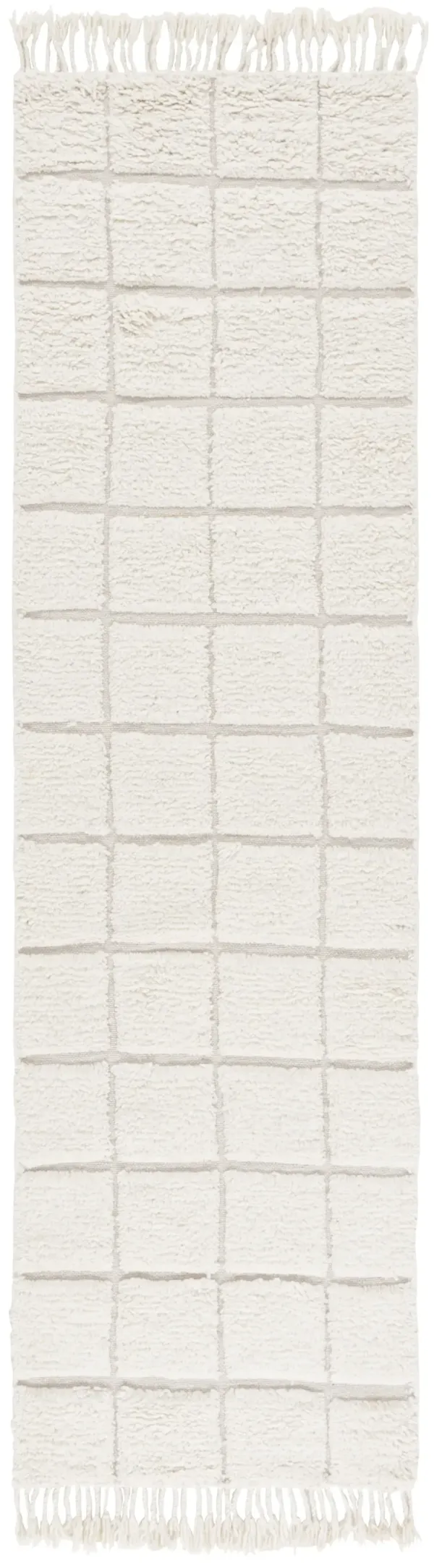 VERMONT Hand Tufted 2'-3' x 8' runner