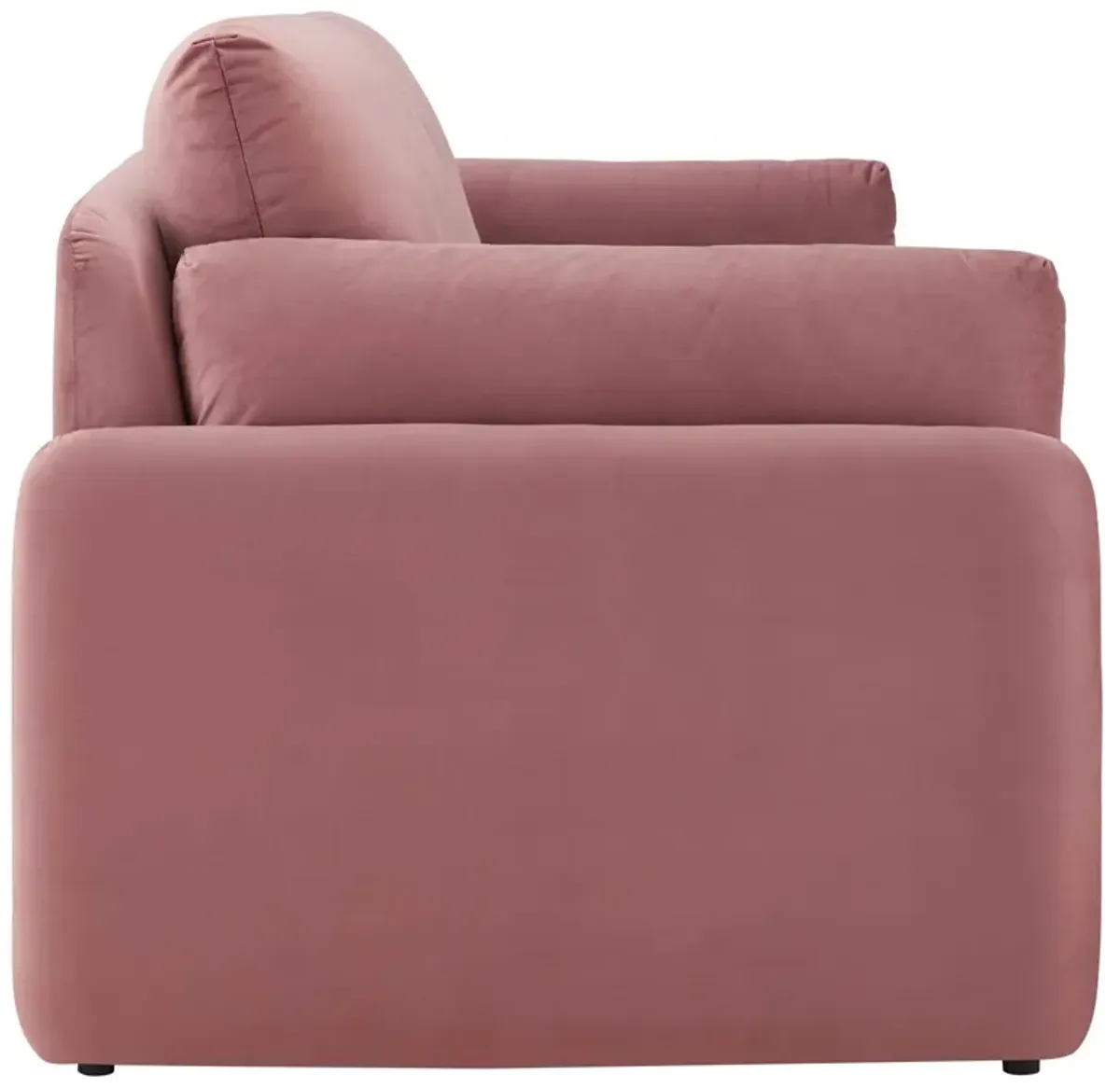 Indicate Performance Velvet Sofa