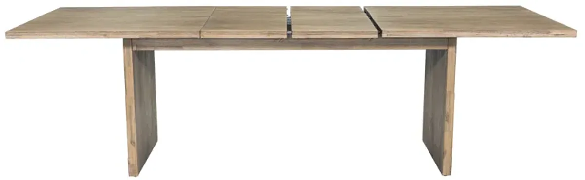 Atlantis 70/102" Extension Dining Table