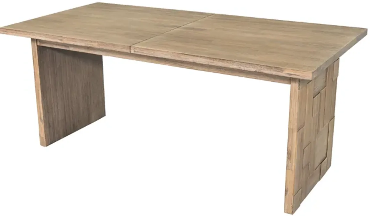 Atlantis 70/102" Extension Dining Table