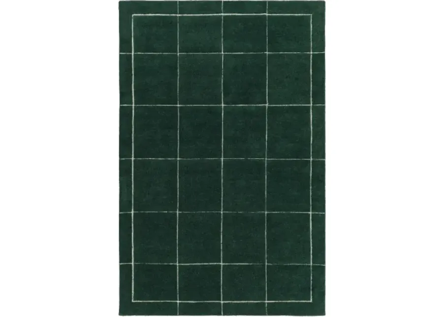 Brook BKO-2351 8' x 10' Hand Made Rug