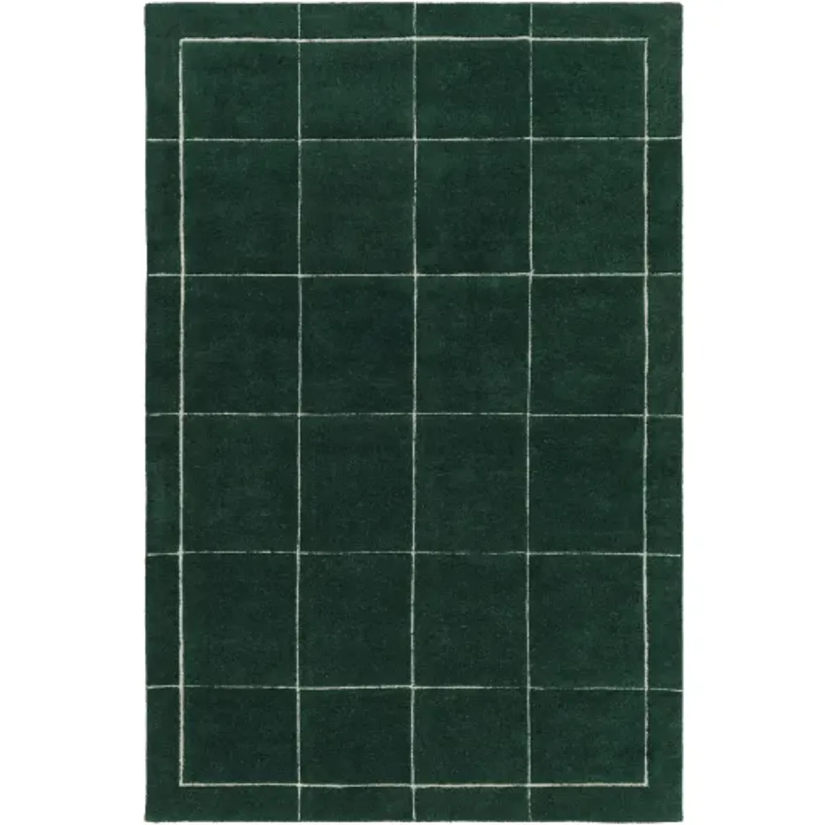 Brook BKO-2351 8' x 10' Hand Made Rug