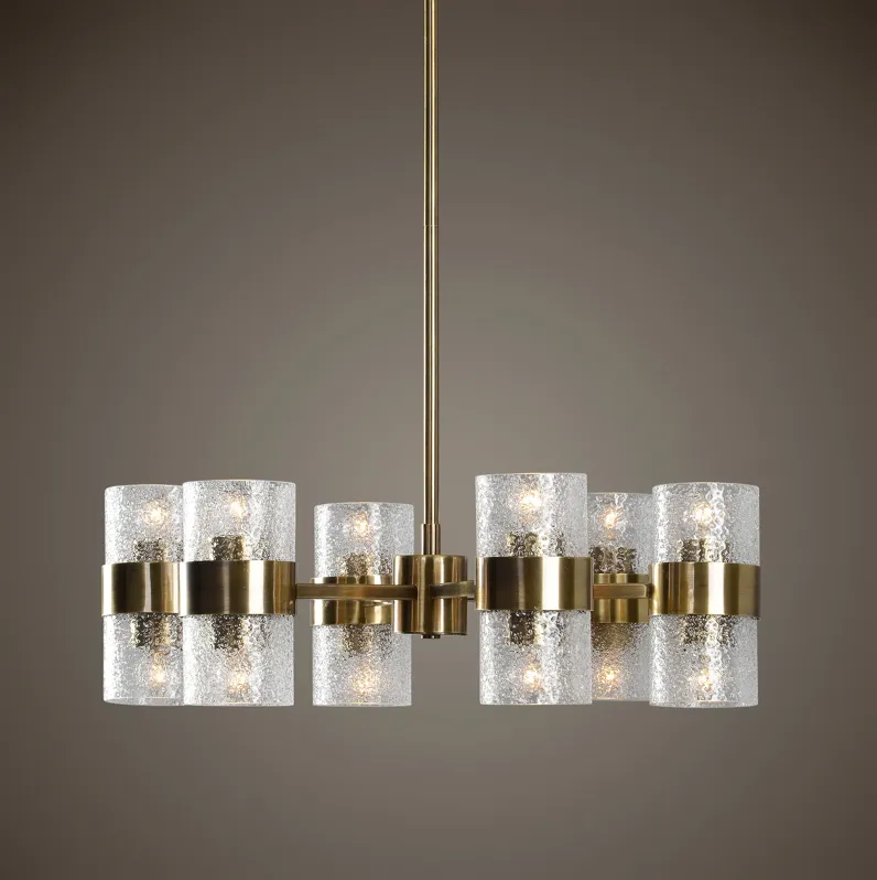 Marinot 12-Light Chandelier