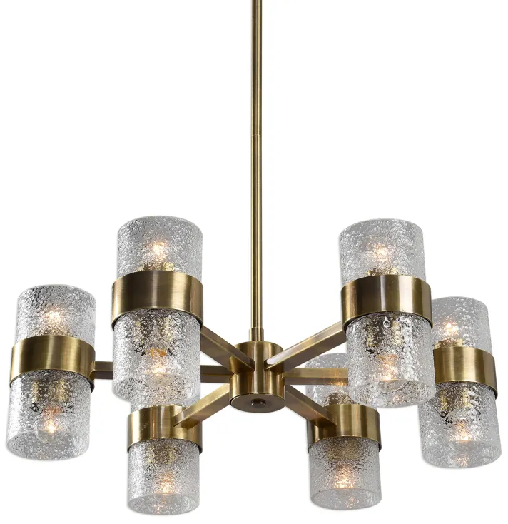 Marinot 12-Light Chandelier