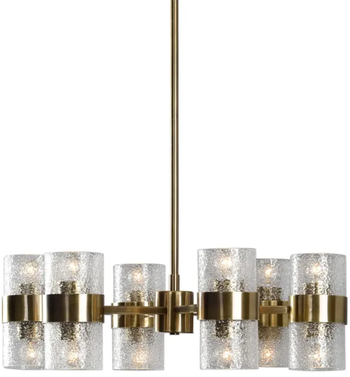 Marinot 12-Light Chandelier