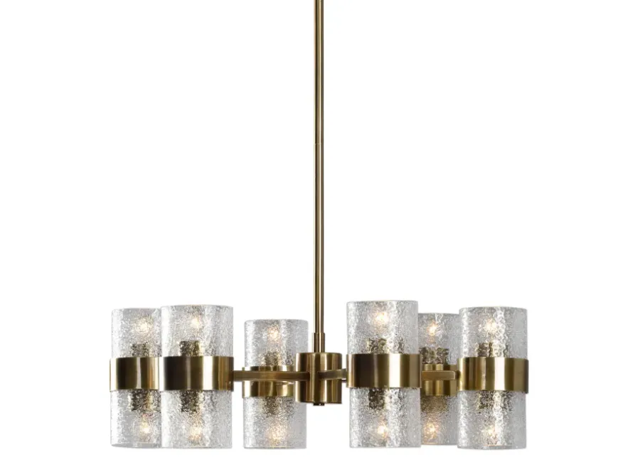 Marinot 12-Light Chandelier