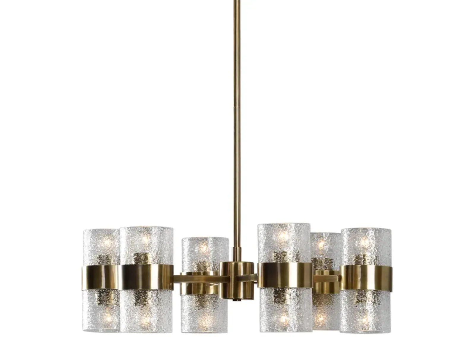 Marinot 12-Light Chandelier