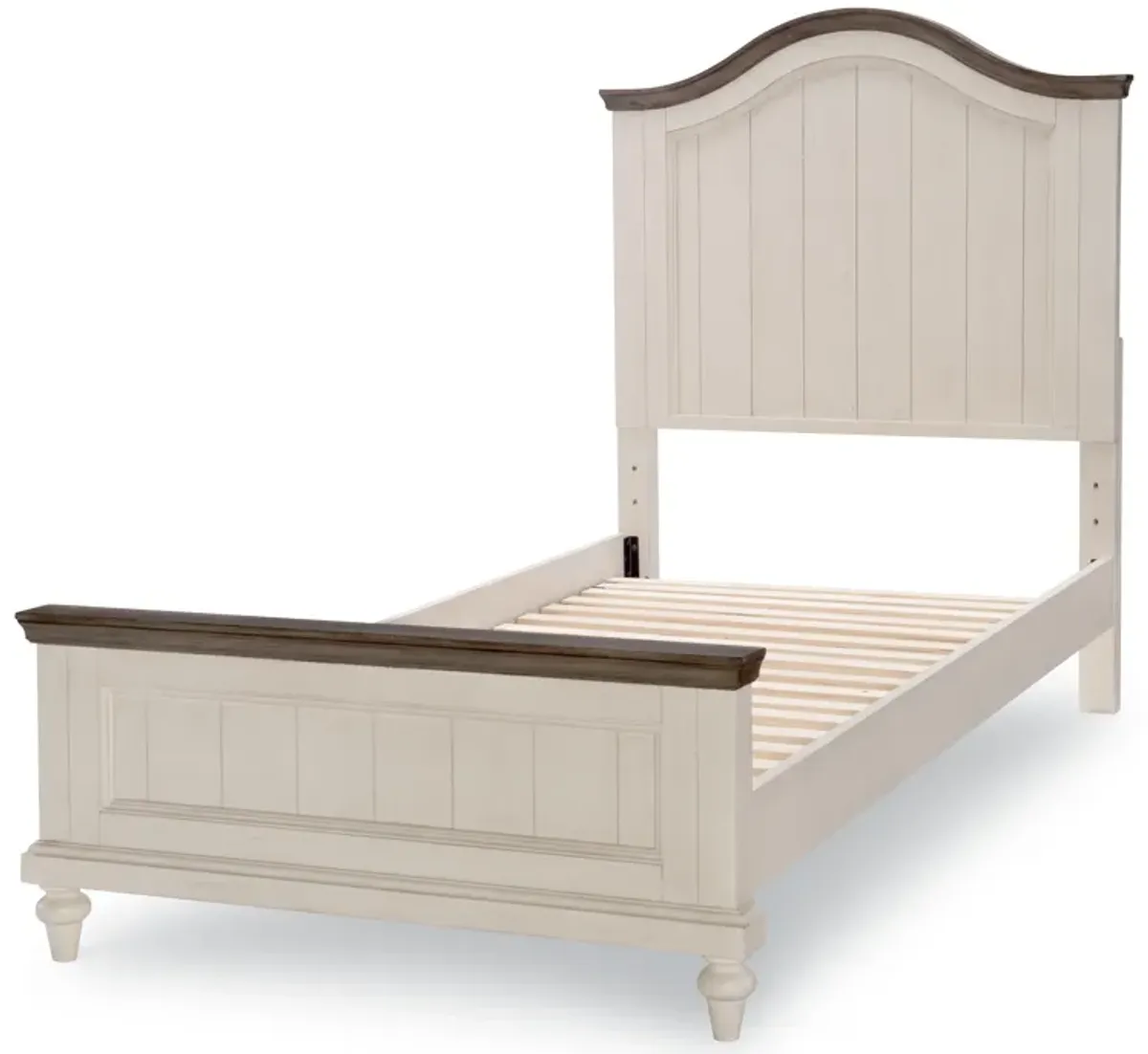 Brookhaven Youth Complete Panel Bed T 33