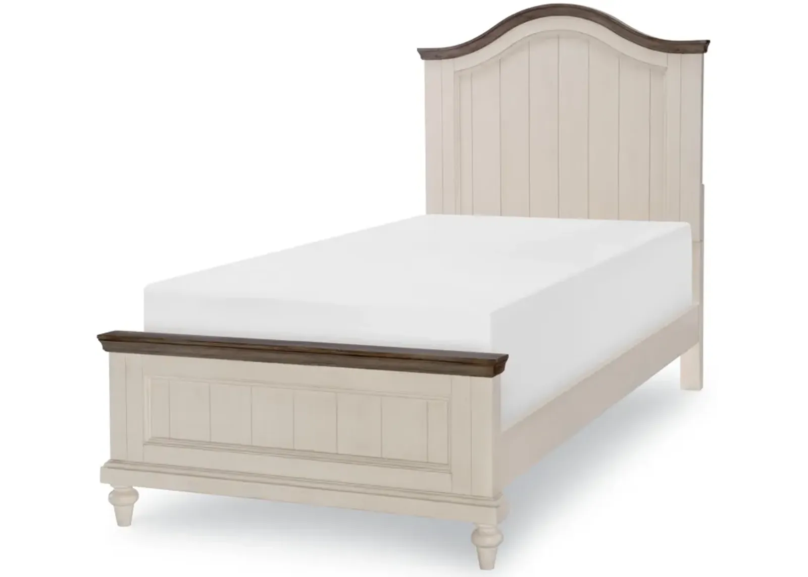 Brookhaven Youth Complete Panel Bed T 33