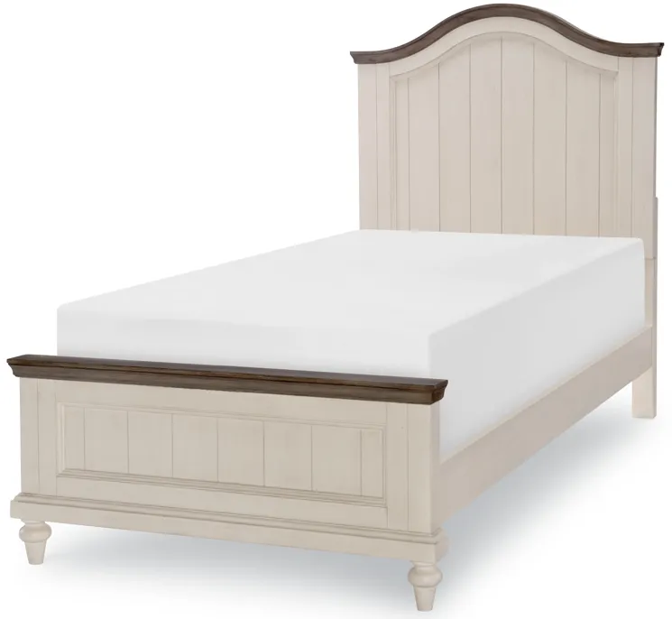 Brookhaven Youth Complete Panel Bed T 33