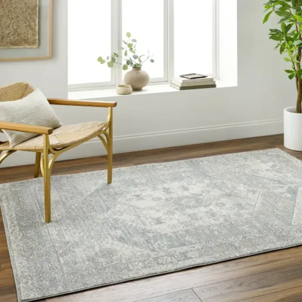 Alpharetta APH-2310 6'7" x 9' Machine Woven Rug