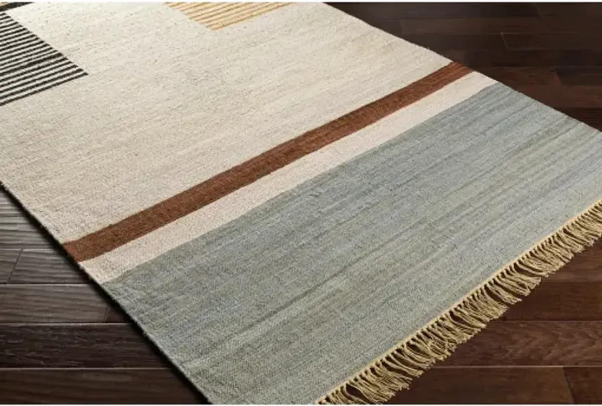 Fulham FHM-2302 2'6" x 8' Rug