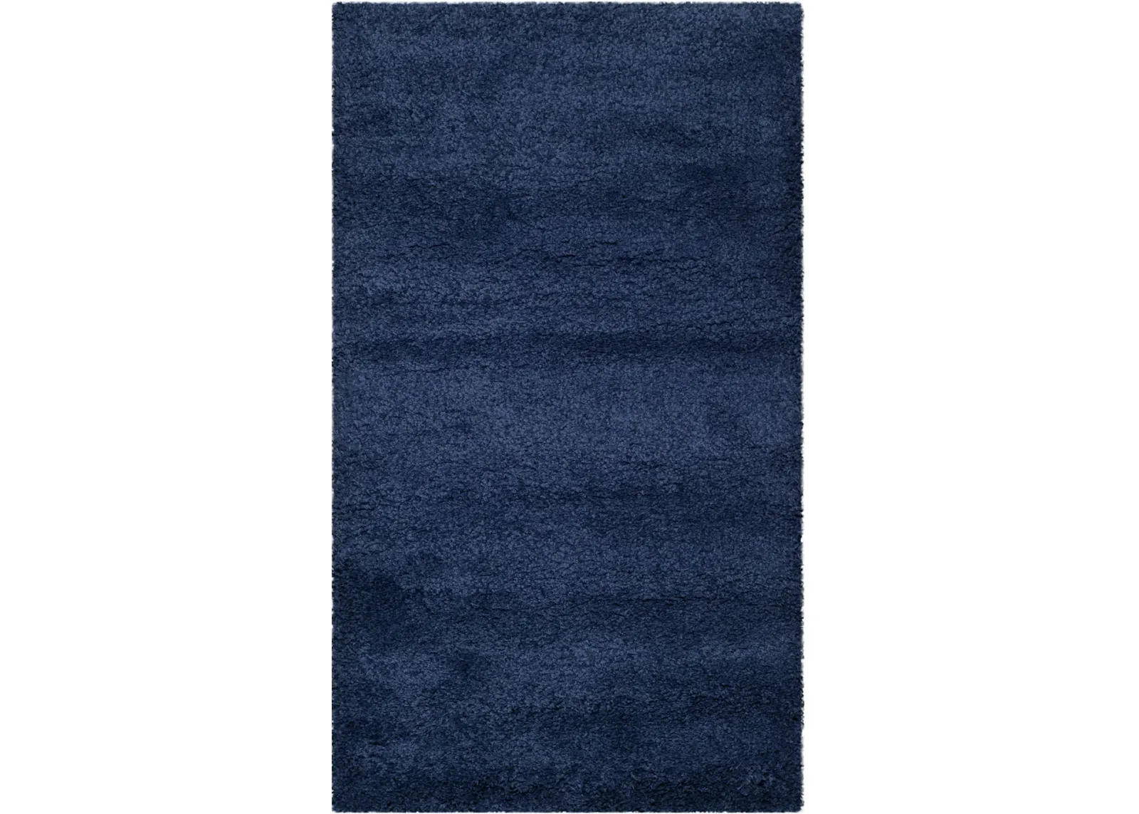 MILAN SHAG Small Rectangle Power Loomed 3' x 5' Rug