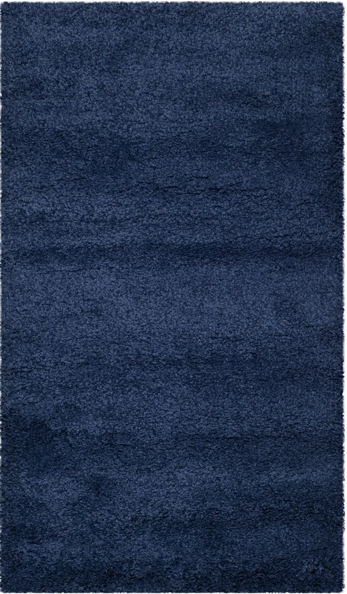 MILAN SHAG Small Rectangle Power Loomed 3' x 5' Rug