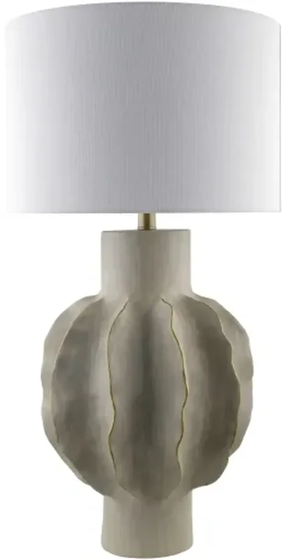 Eterne ETR-001 30"H x 16"W x 16"D Accent Table Lamp