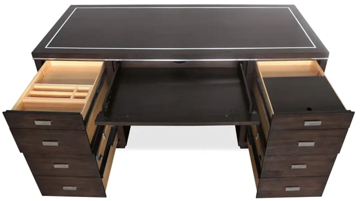 House Blend Junior Executive Desk