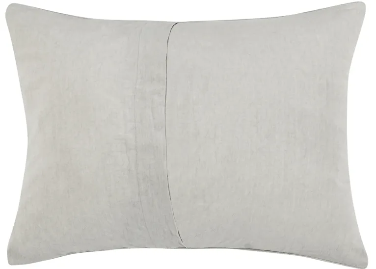 Camille Gray Linen Sham