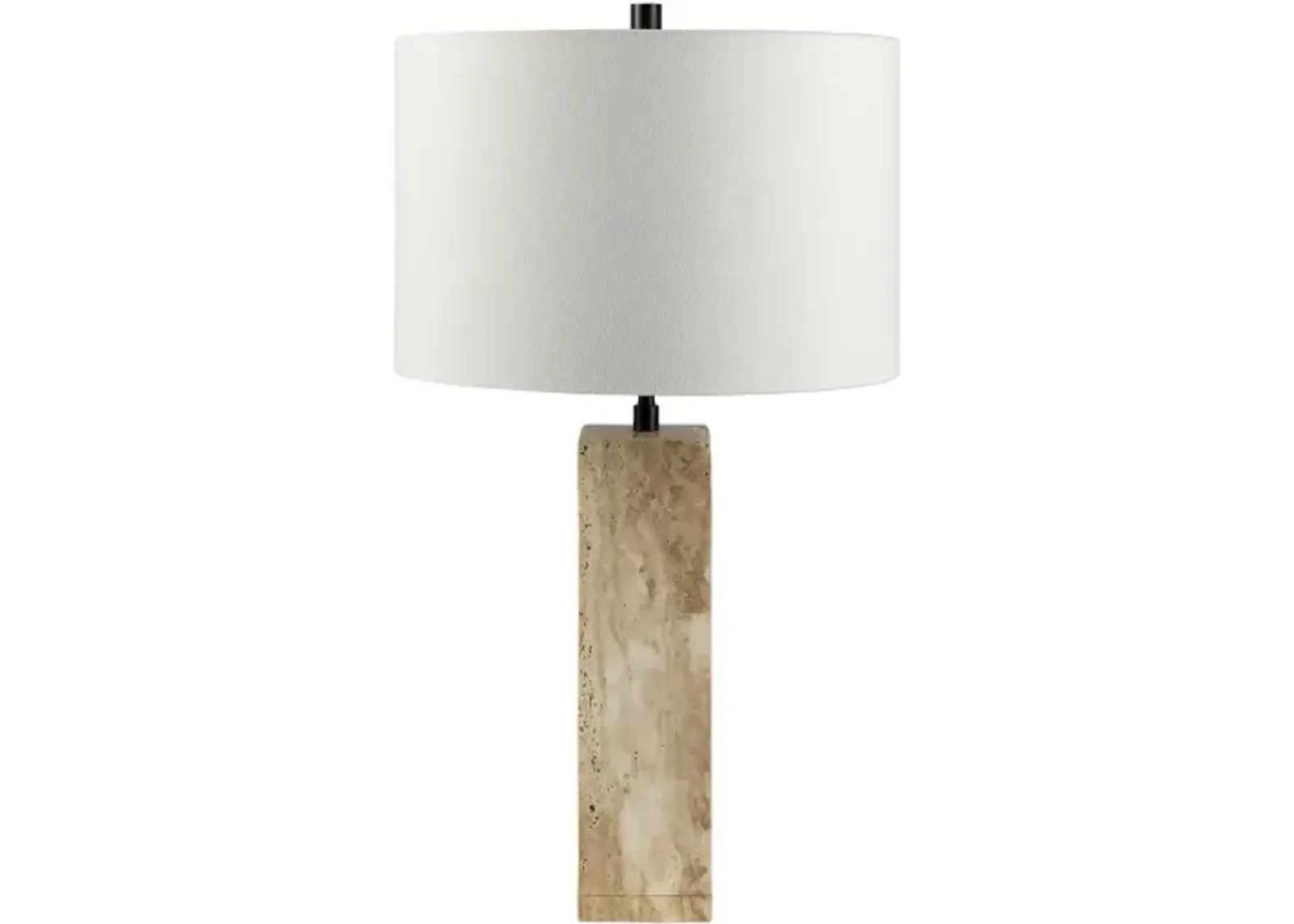 Aurembra AUM-001 28"H x 15"W x 15"D Accent Table Lamp