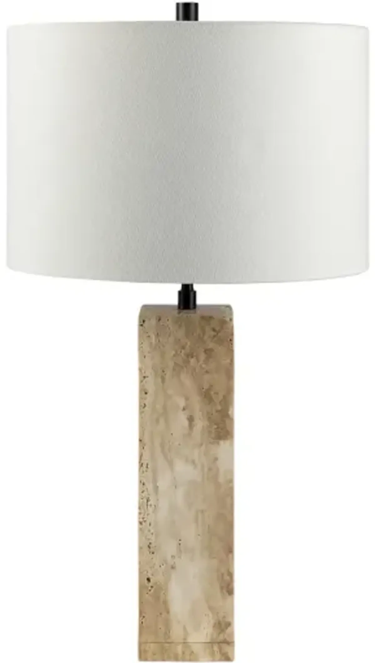 Aurembra AUM-001 28"H x 15"W x 15"D Accent Table Lamp