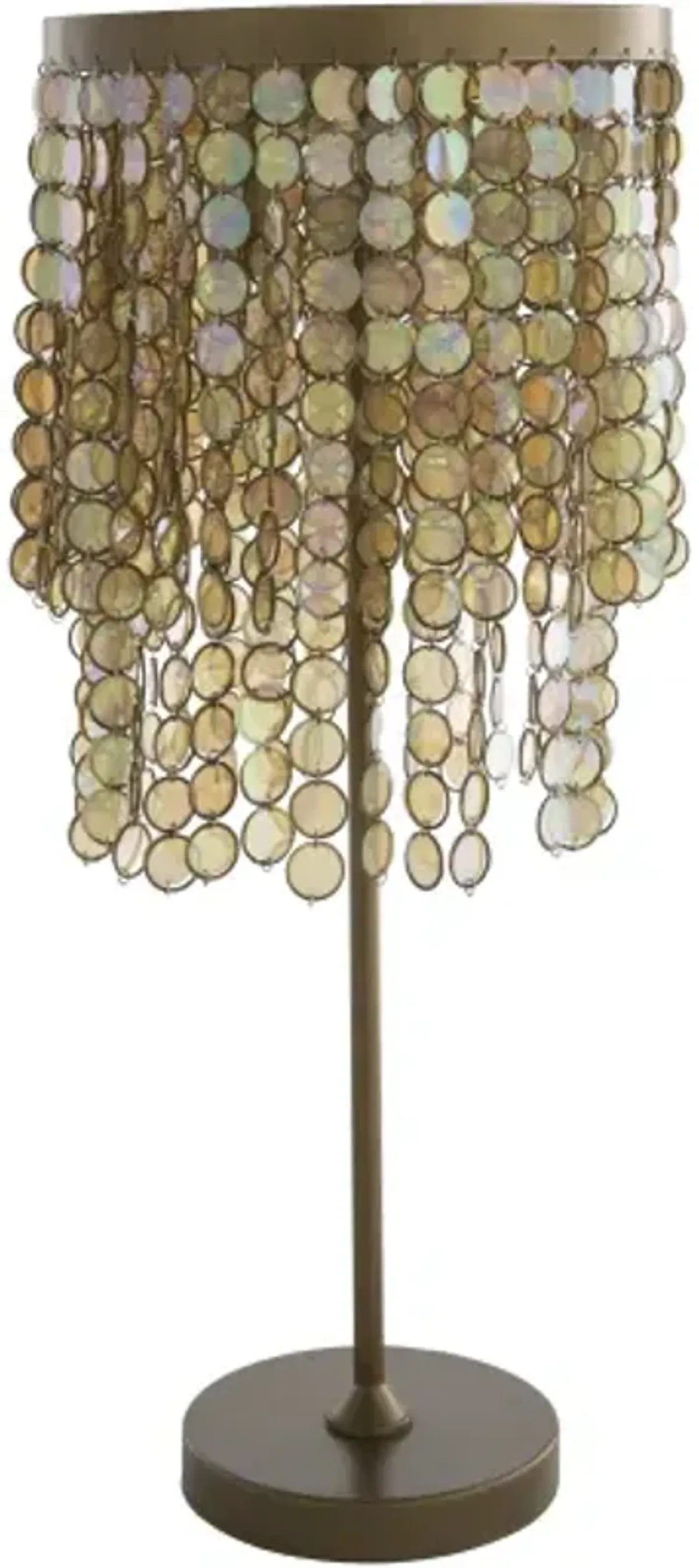 Langston LGT-001 29"H x 12"W x 12"D Lamp