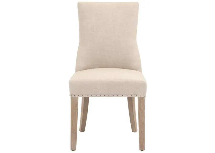 Lourdes Dining Chair, Set of 2