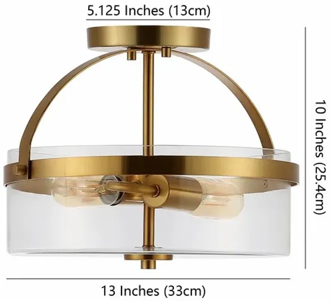 NENSOR FLUSH MOUNT