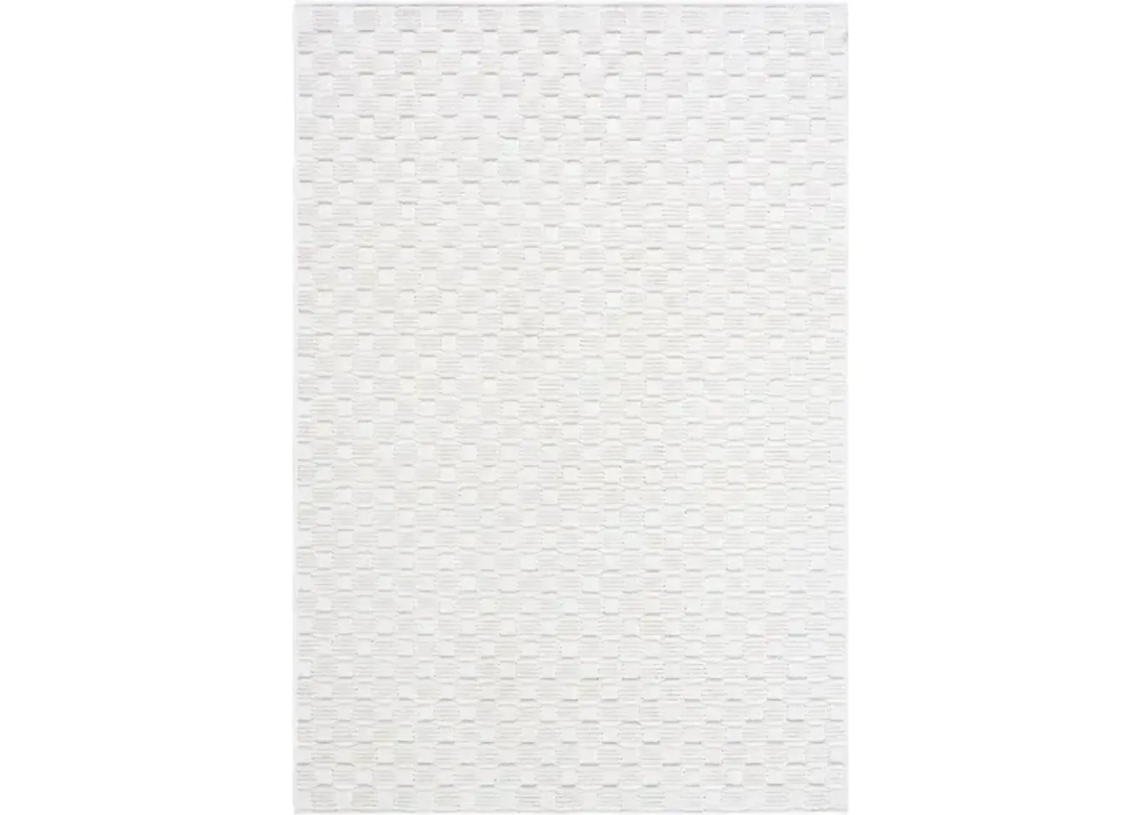 Lyna LYA-2346 5' x 7'2" Machine Woven Rug