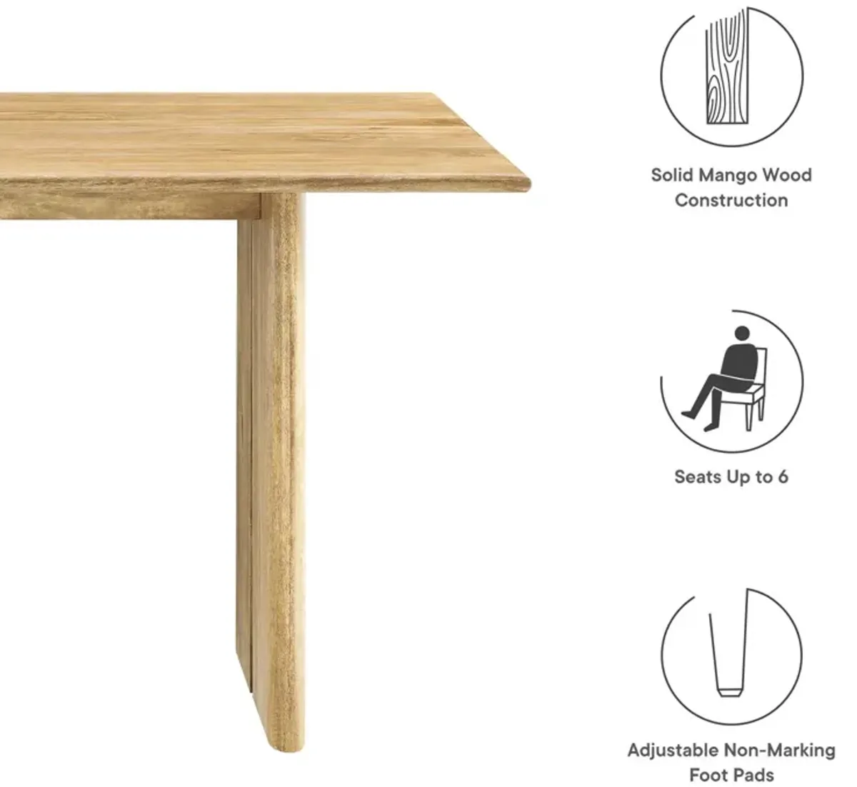 Amistad Dining Table